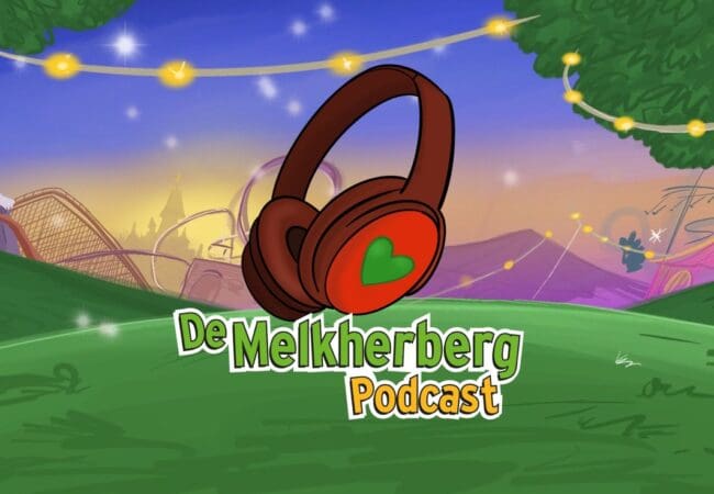 Logo van De Melkherberg Podcast