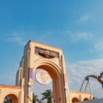 Japanse snacks in Universal Studios Japan, Osaka - Eating and Drinking Around the World